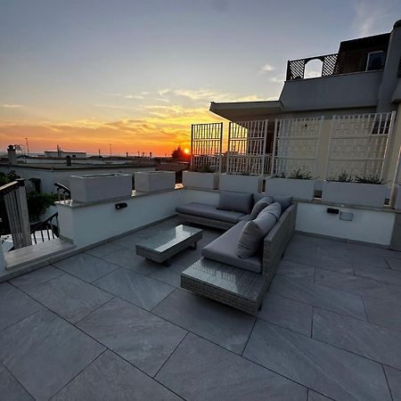 Luxury Apartments Collection Sand Suite Passoscuro Exteriör bild