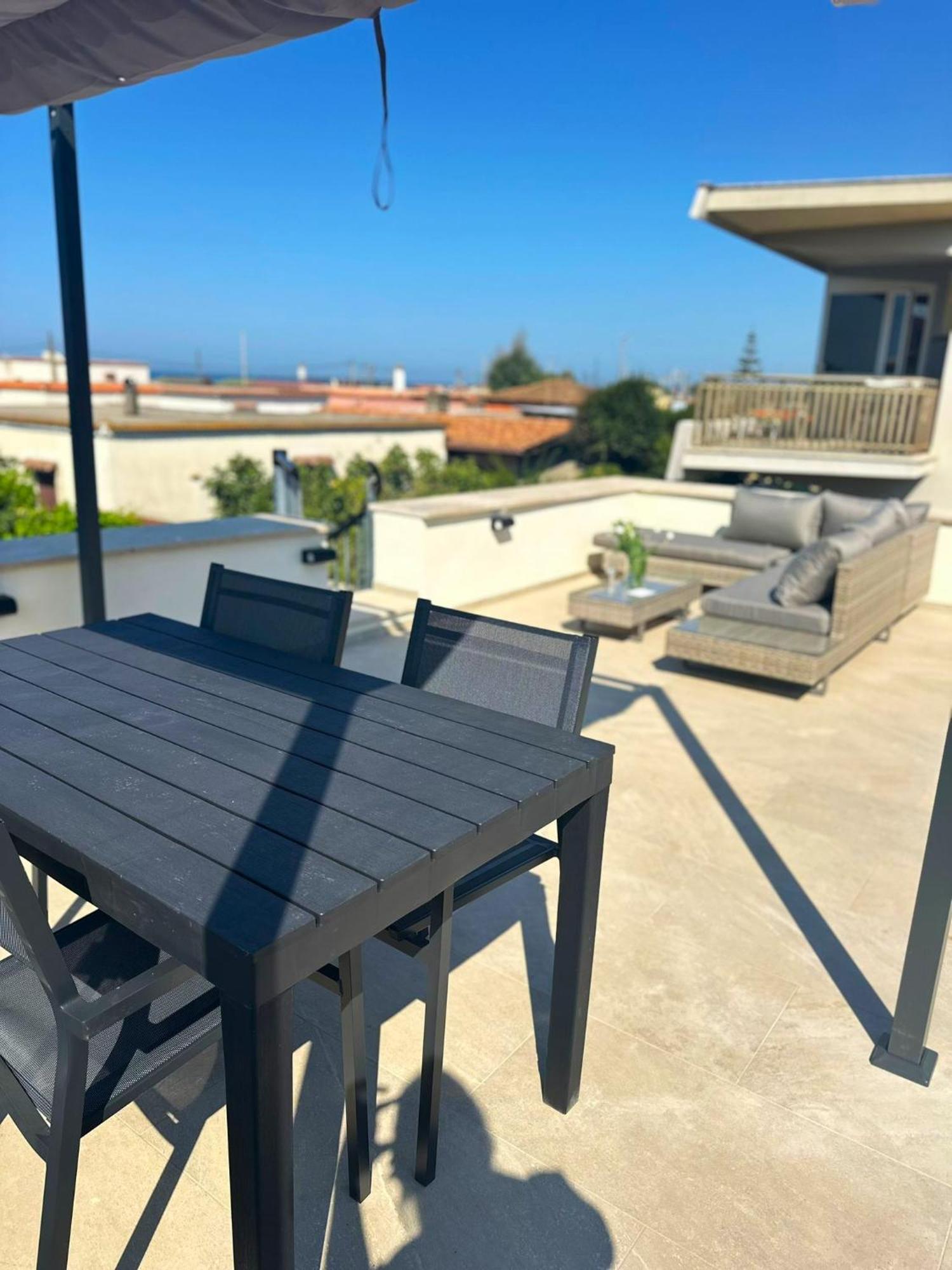 Luxury Apartments Collection Sand Suite Passoscuro Exteriör bild