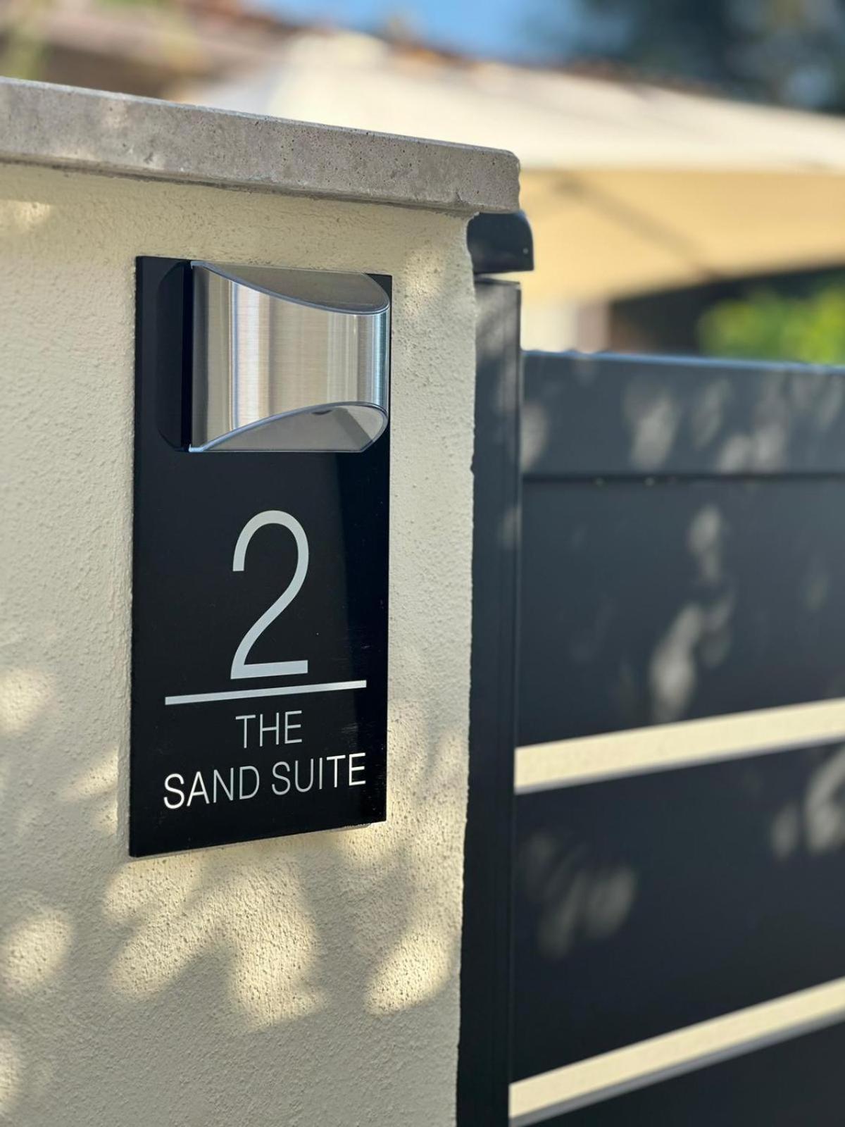 Luxury Apartments Collection Sand Suite Passoscuro Exteriör bild