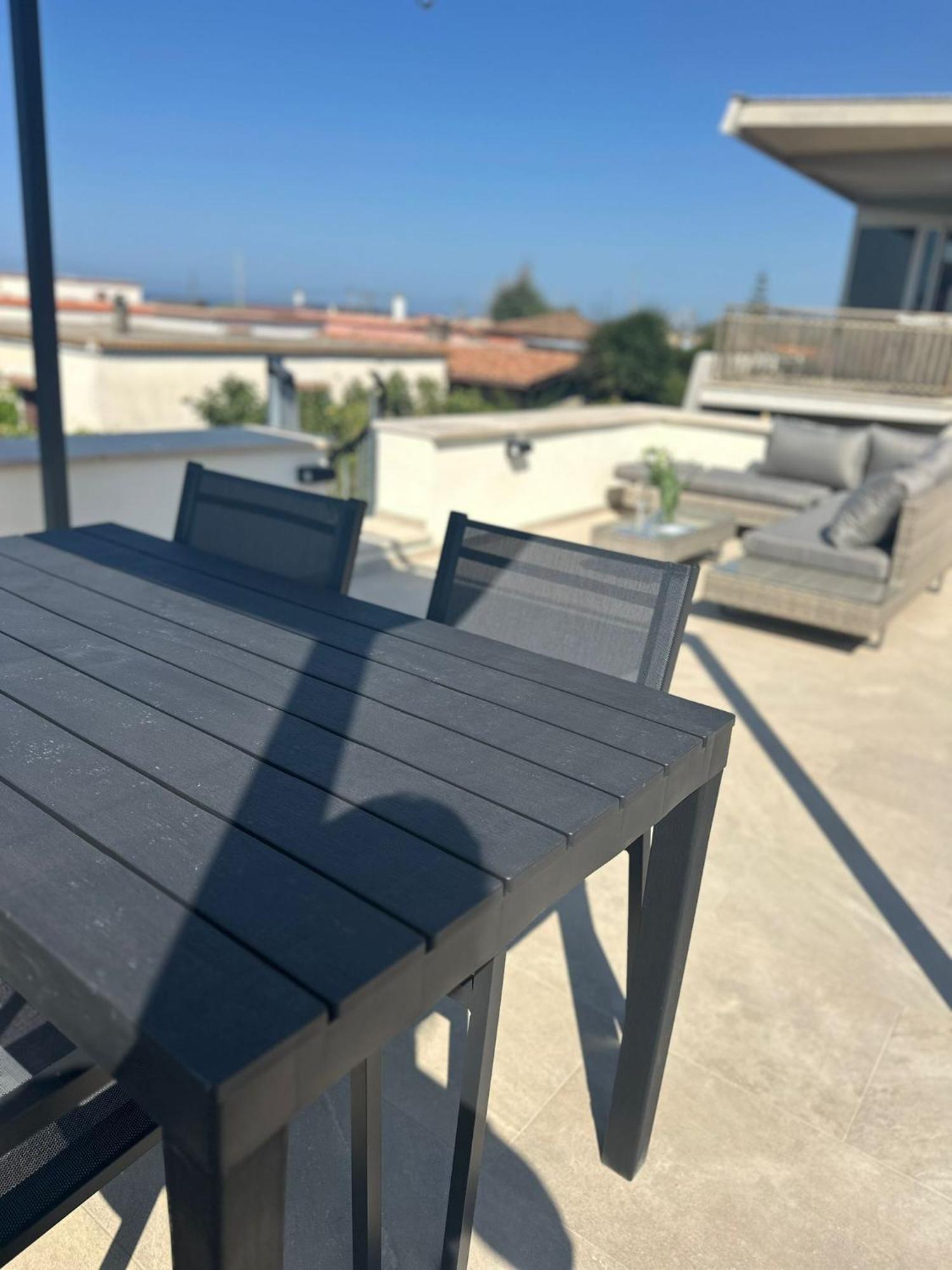 Luxury Apartments Collection Sand Suite Passoscuro Exteriör bild