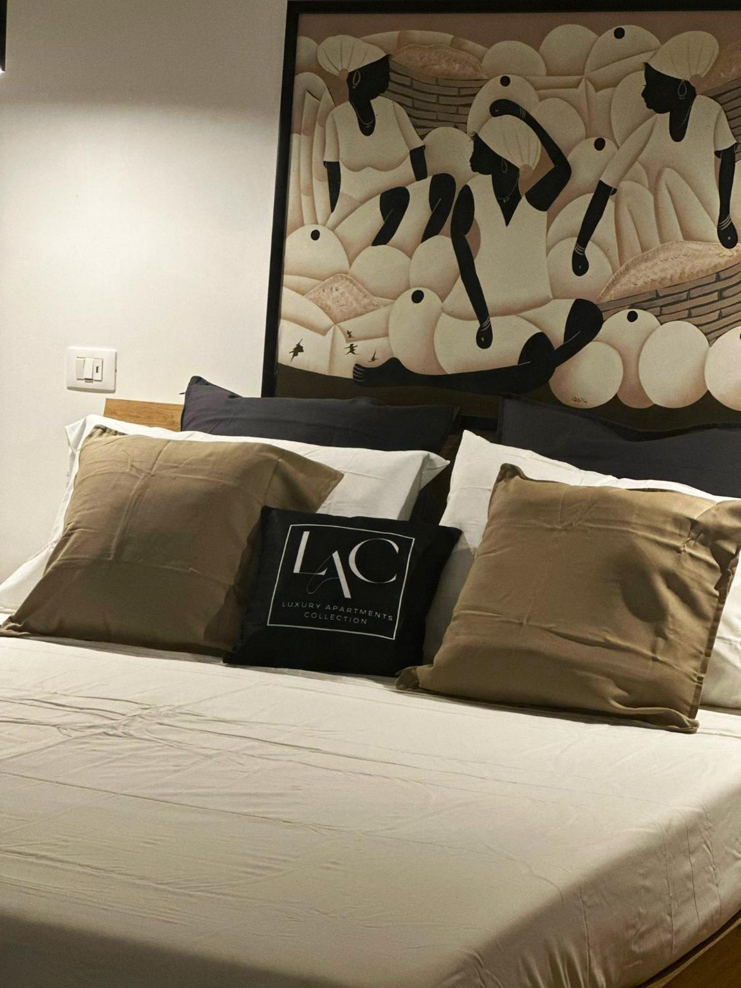Luxury Apartments Collection Sand Suite Passoscuro Exteriör bild