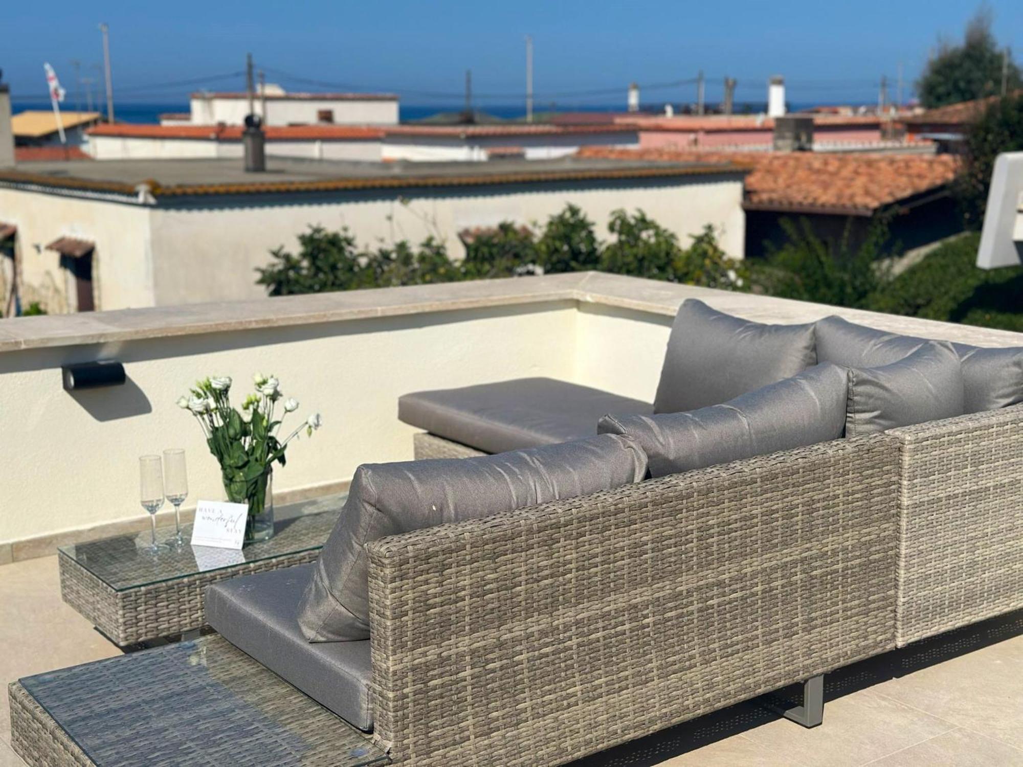 Luxury Apartments Collection Sand Suite Passoscuro Exteriör bild