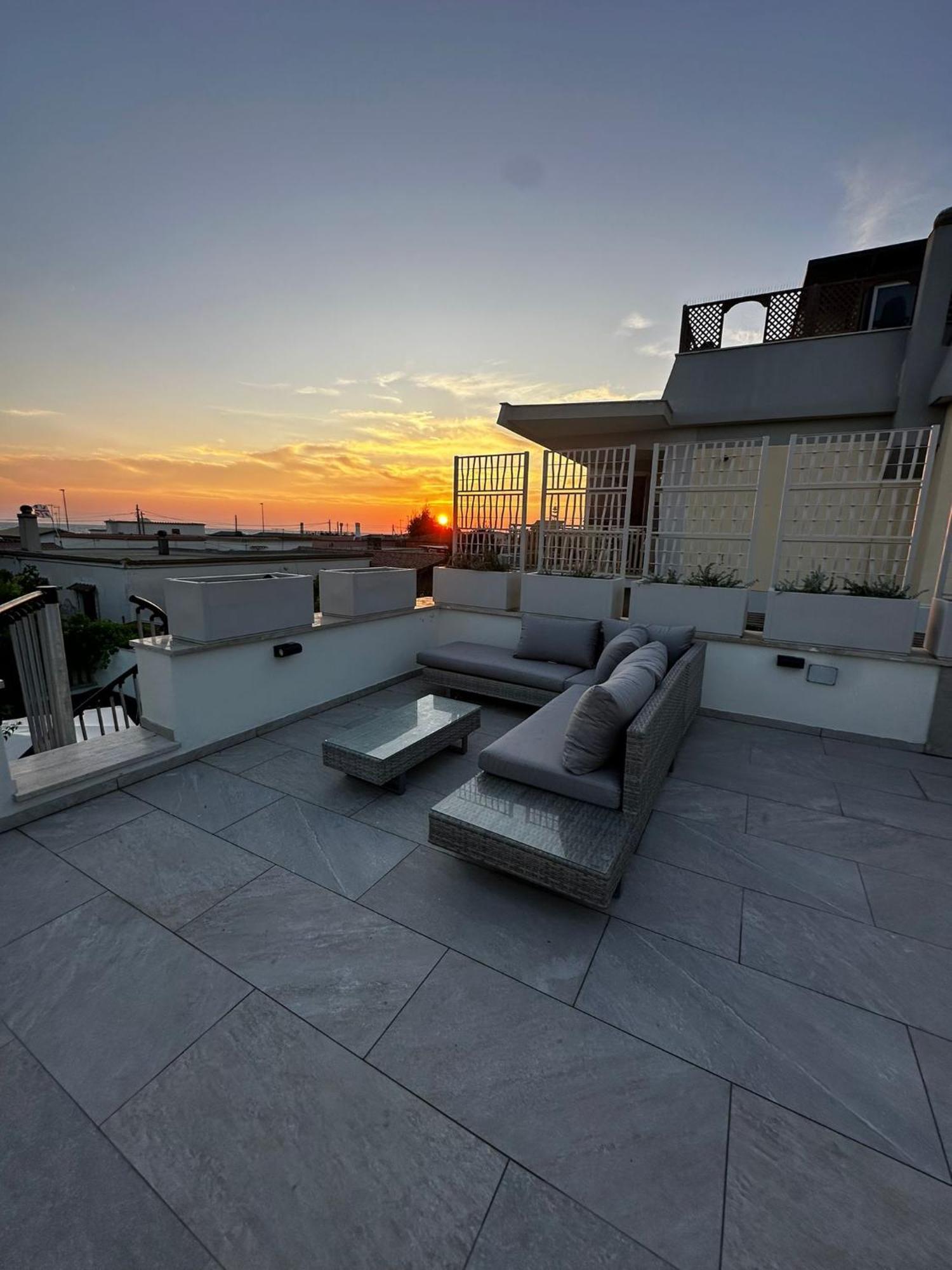 Luxury Apartments Collection Sand Suite Passoscuro Exteriör bild