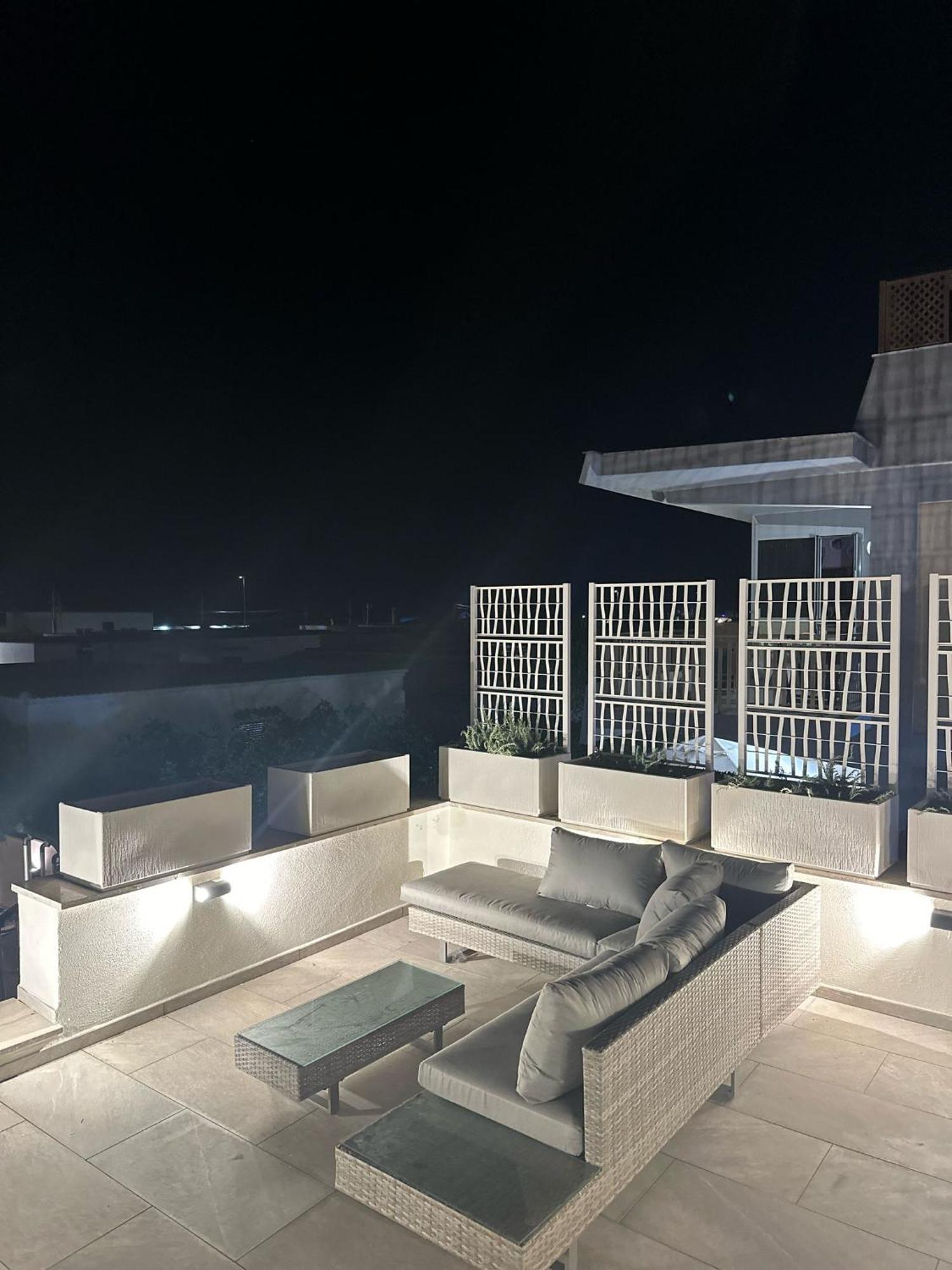 Luxury Apartments Collection Sand Suite Passoscuro Exteriör bild