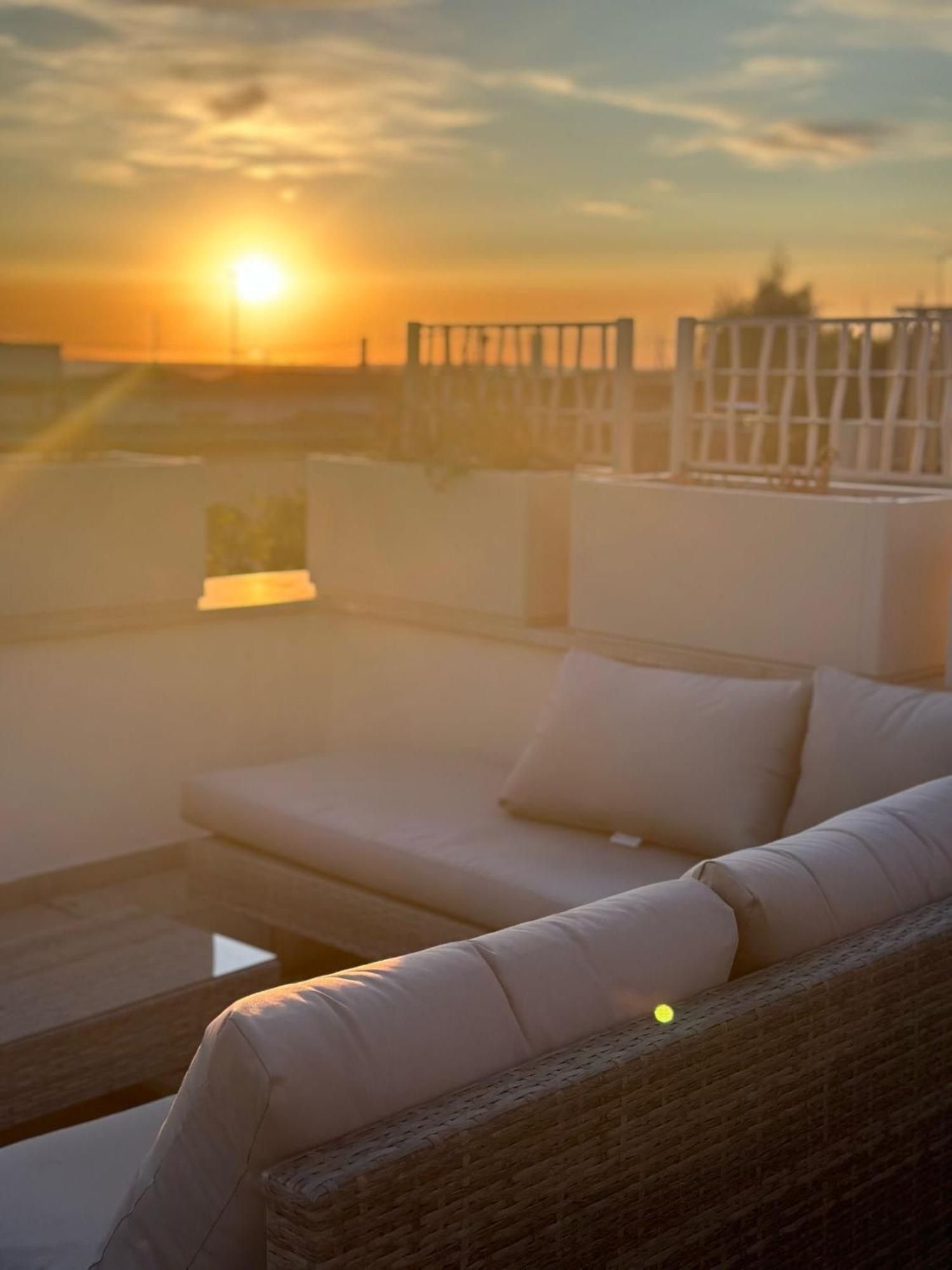 Luxury Apartments Collection Sand Suite Passoscuro Exteriör bild