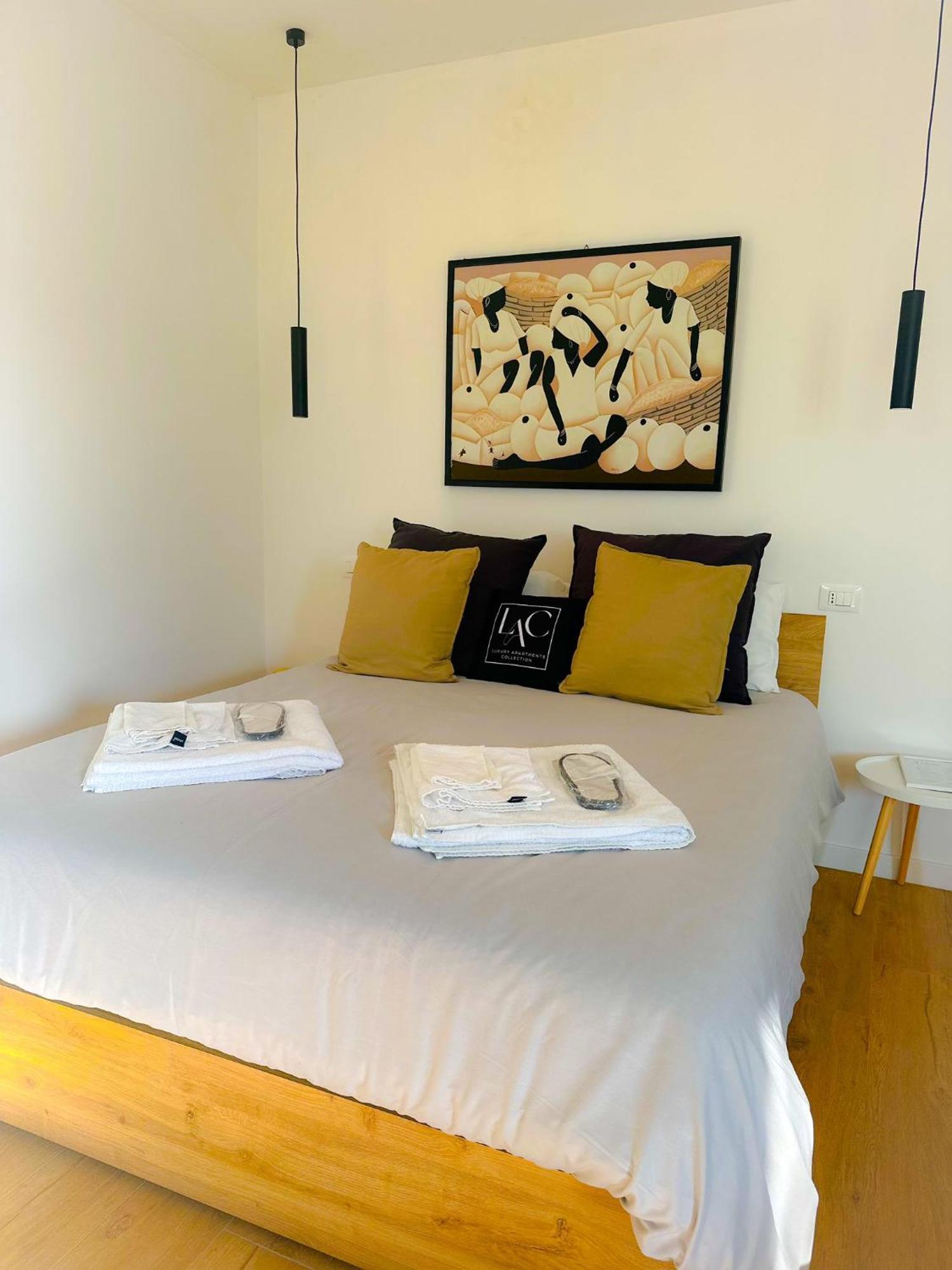 Luxury Apartments Collection Sand Suite Passoscuro Exteriör bild