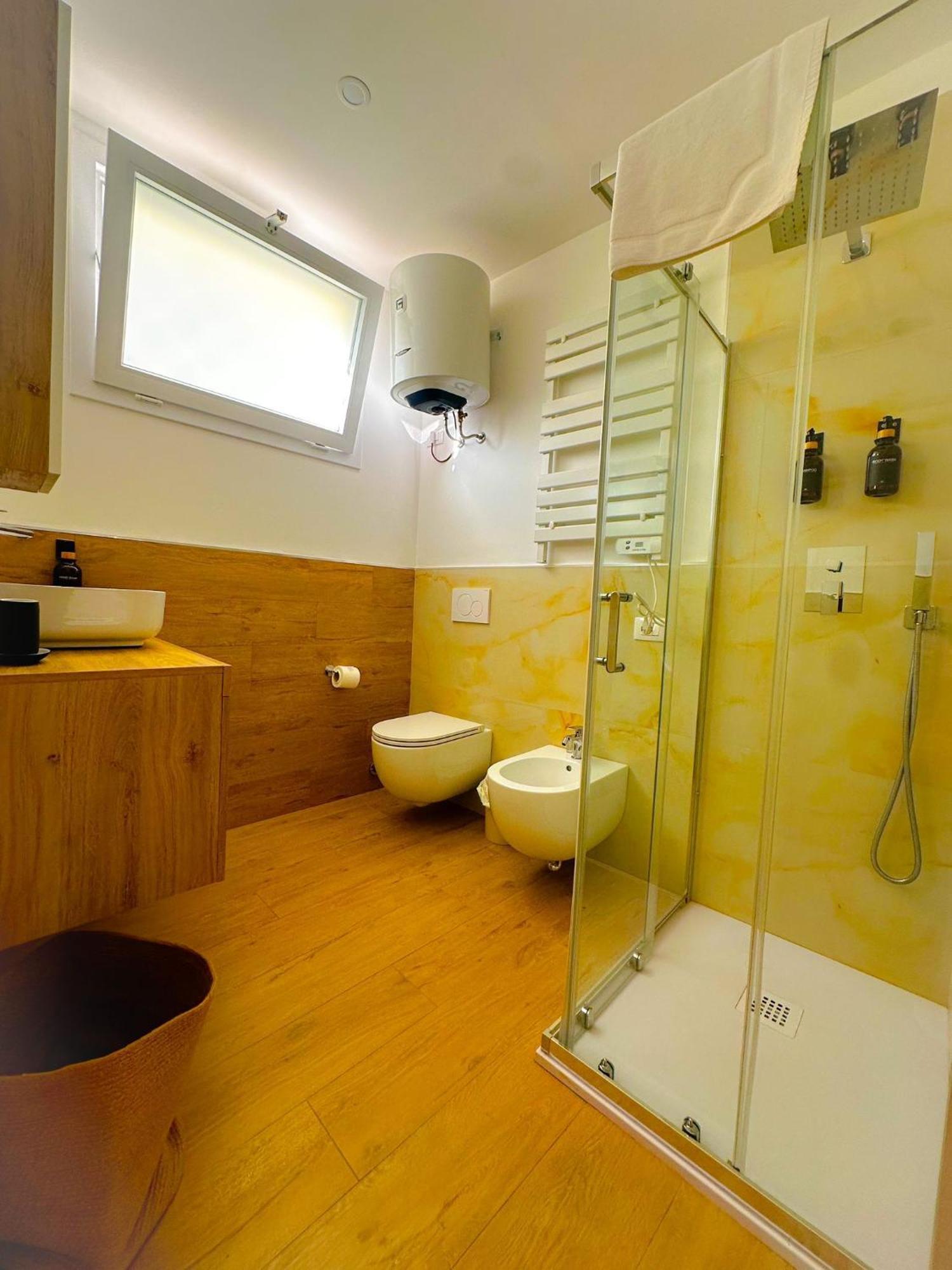 Luxury Apartments Collection Sand Suite Passoscuro Exteriör bild